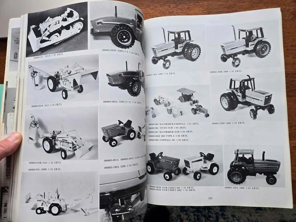 Tractor Books - 4 Books for Sale - photo 2