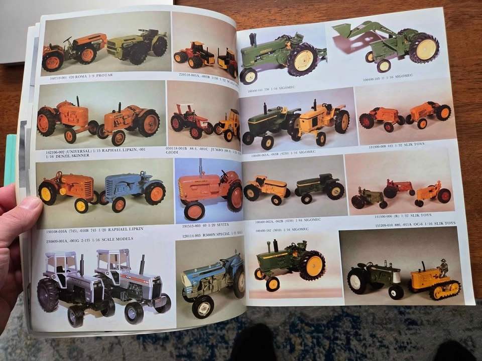 Tractor Books - 4 Books for Sale - photo 3