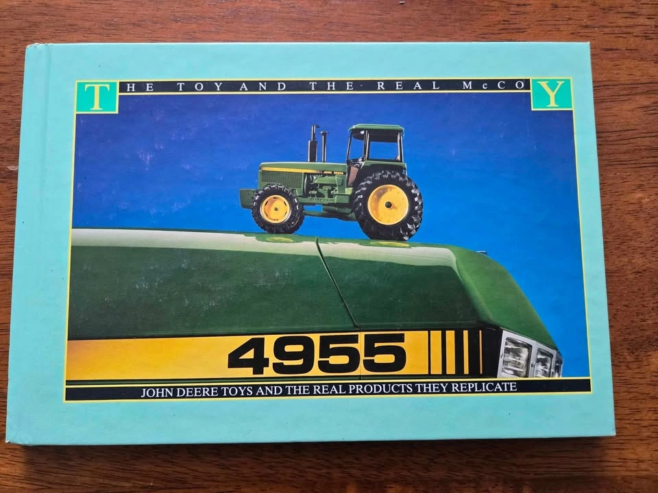 Tractor Books - 4 Books for Sale - photo 4