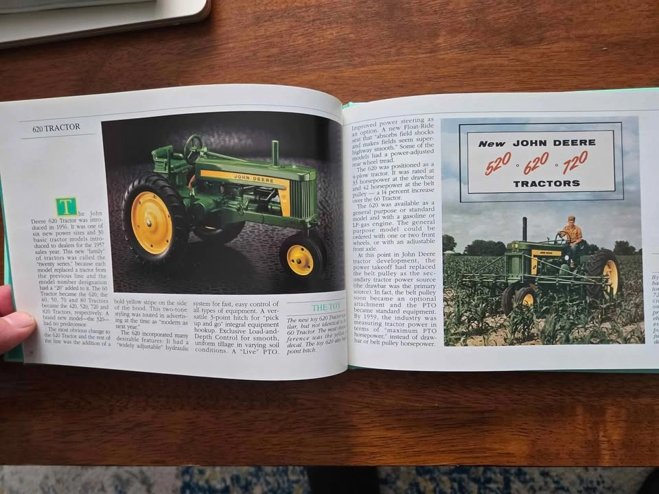 Tractor Books - 4 Books for Sale - photo 5
