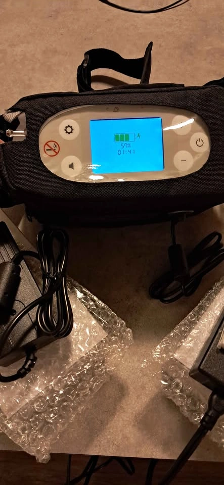 Rythm Healthcare P2 Portable Concentrator (New) - photo 2