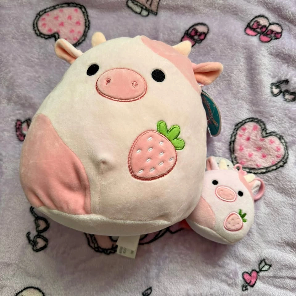 Reshma Squishmallow