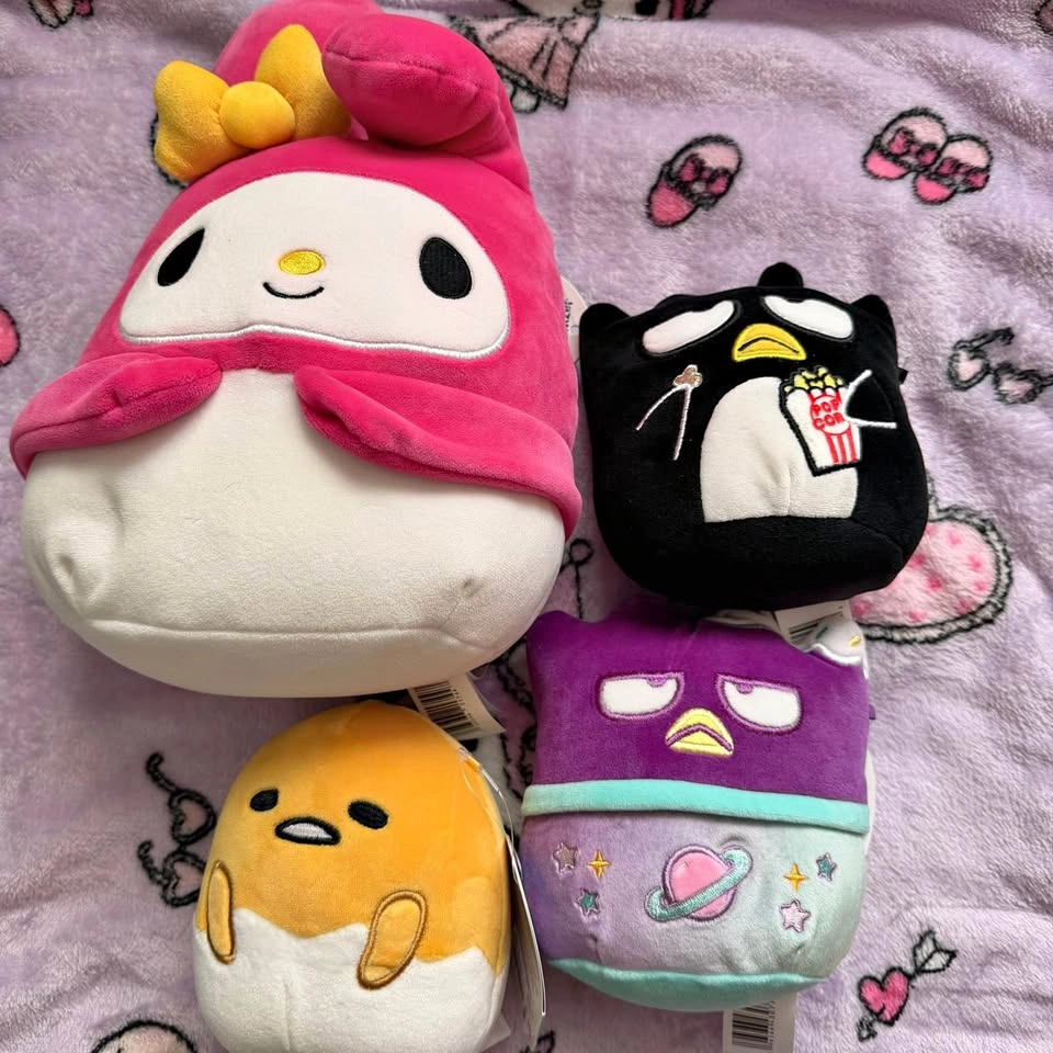 Sanrio Squishmallows