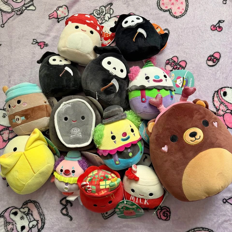 Squishmallow Lot for Sale