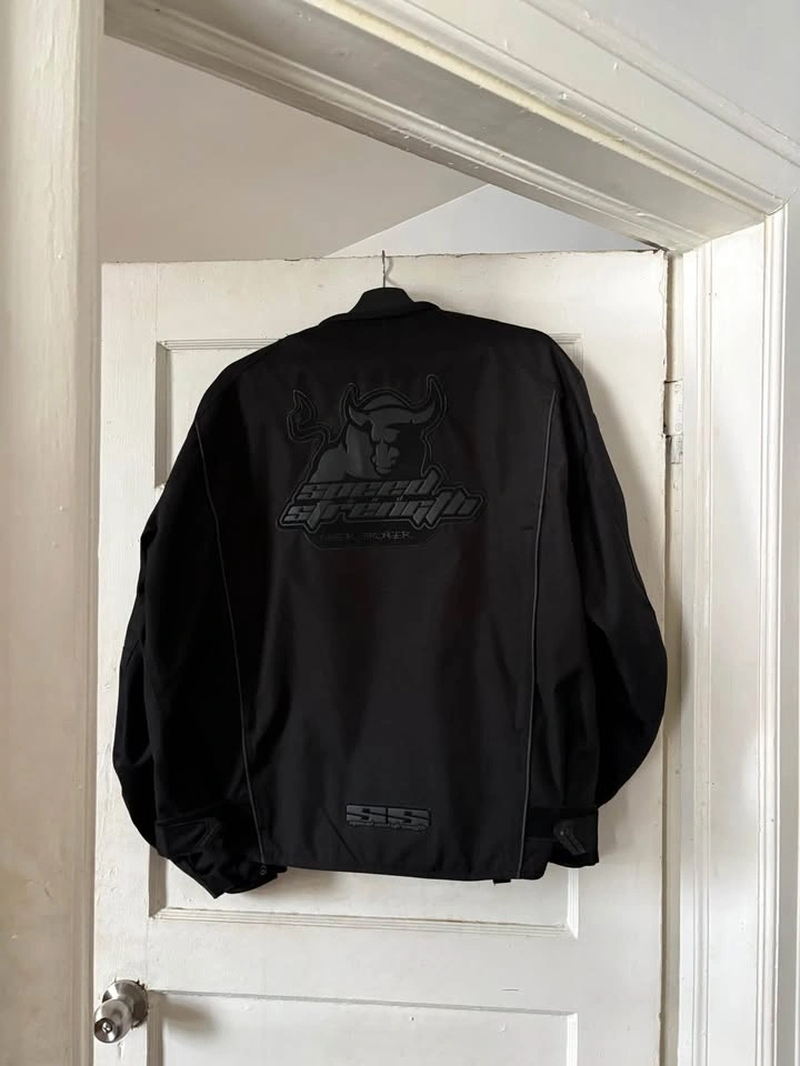Vintage Racer Jacket (Men's XL) - photo 2