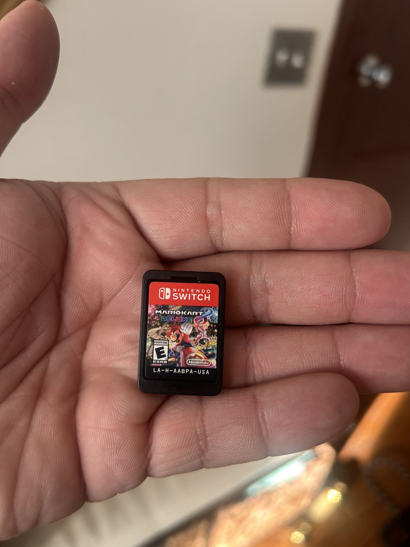 Mario Kart 8 Deluxe Nintendo Switch