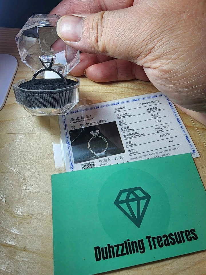 S925 rings - photo 2