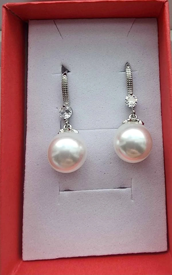 Sterling Silver Earrings