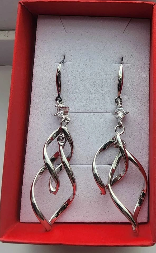 Sterling Silver Earrings - photo 2
