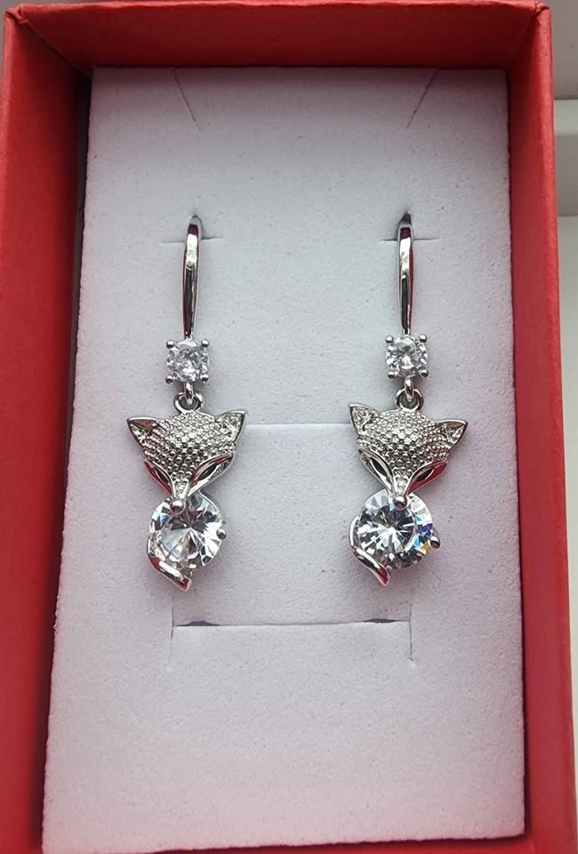 Sterling Silver Earrings - photo 3
