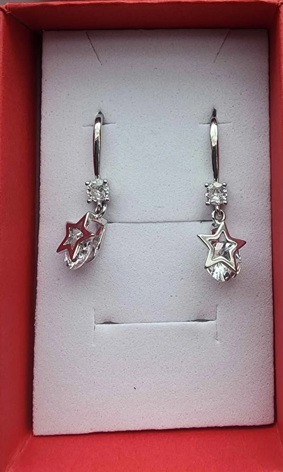 Sterling Silver Earrings - photo 4