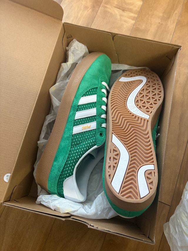 adidas unisex PUIG shoes (Brand new) - photo 2
