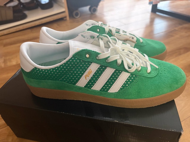 adidas unisex PUIG shoes (Brand new) - photo 3