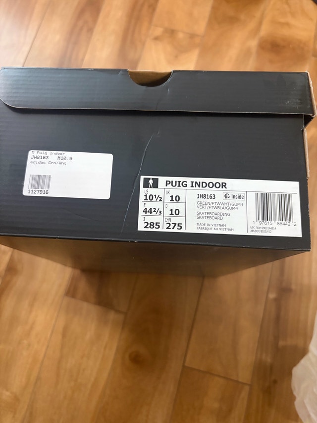 adidas unisex PUIG shoes (Brand new) - photo 4