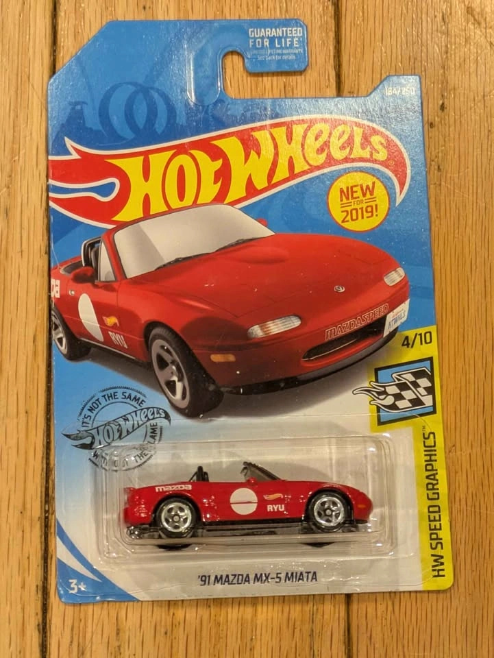 Miata Hot Wheels - photo 2