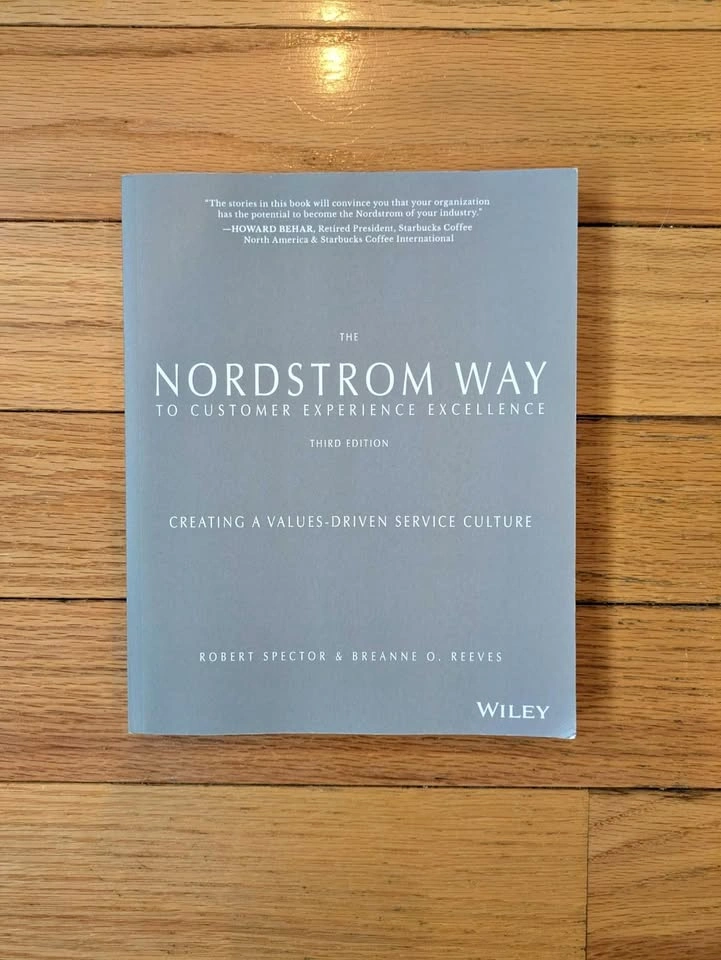 The Nordstrom Way to Customer Experience Excellence