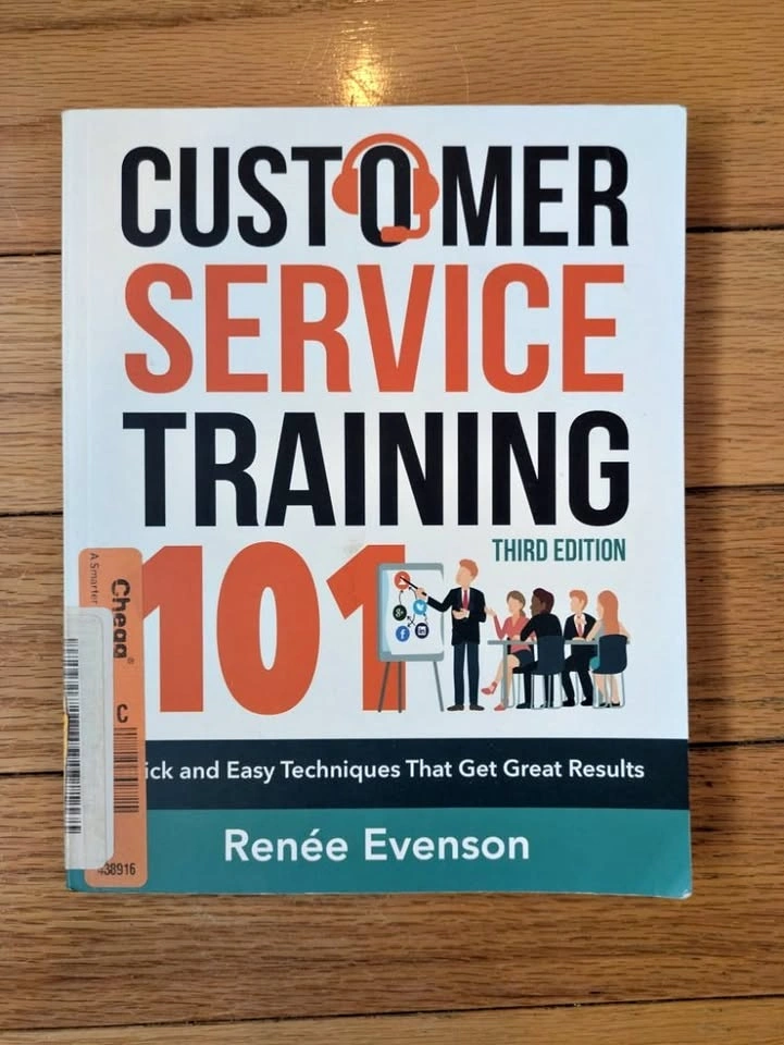 Customer Service Training 101 Third Edition