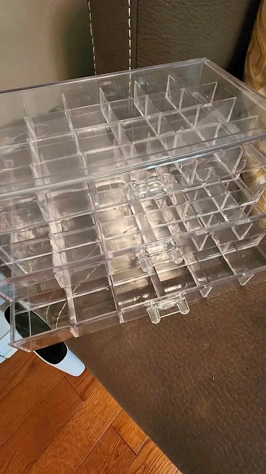 Brand new jewelry organizer thumbnail