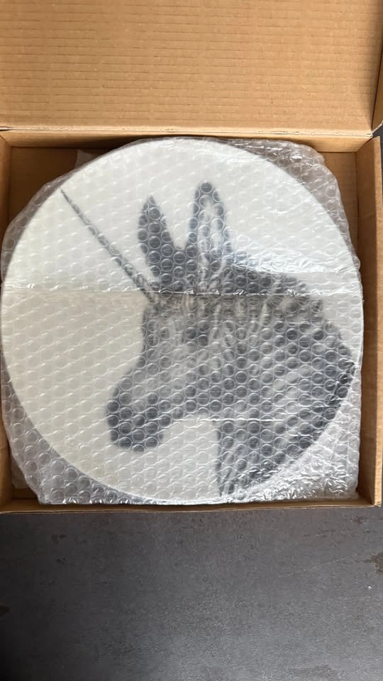 Chase & Wonder Fox Fine China Plate - Hand Decorated - photo 4