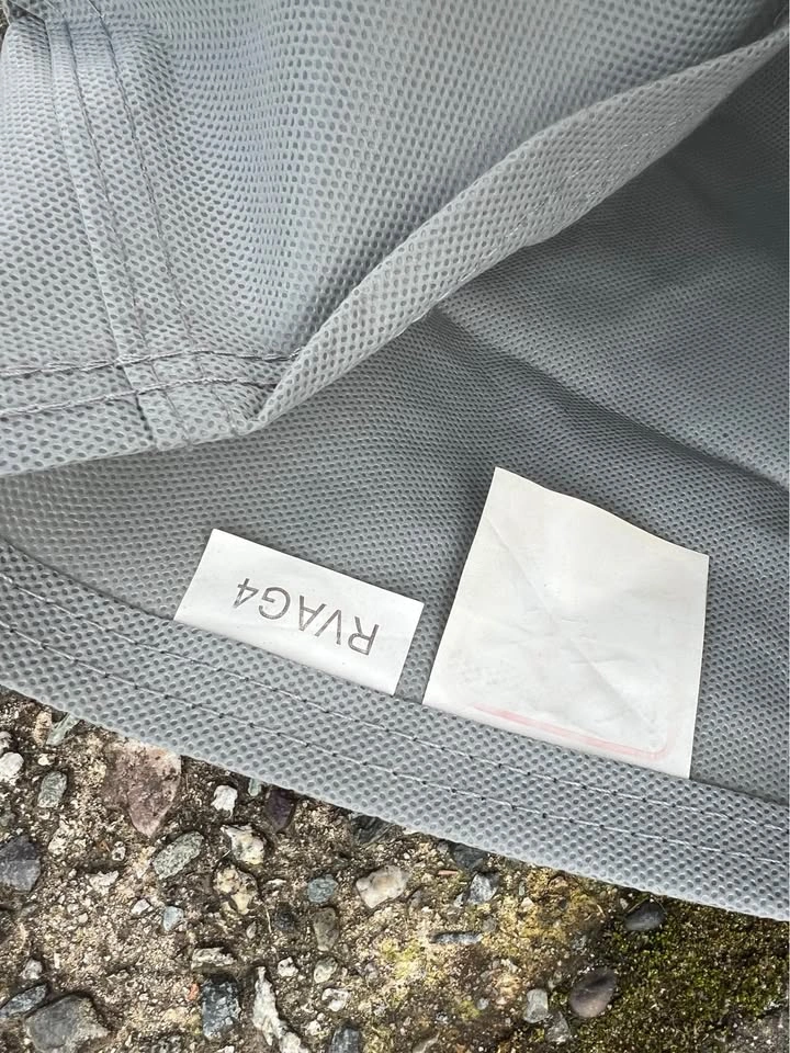 North East Harbour Fifth Wheel Trailer RV Cover (26-29ft) - photo 3