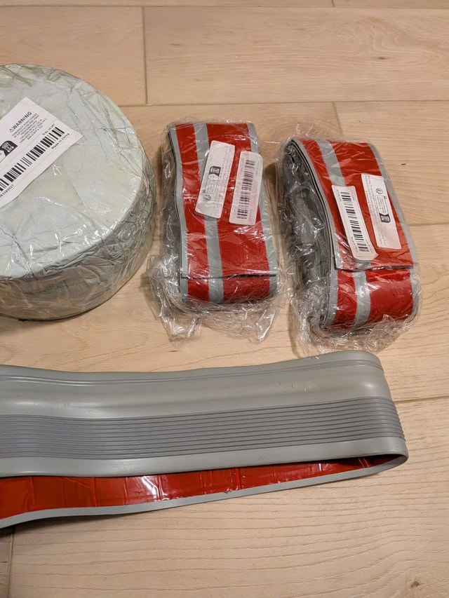Anti-Slip PVC Stair Protectors - Grey (Treads & Rolls) - photo 4