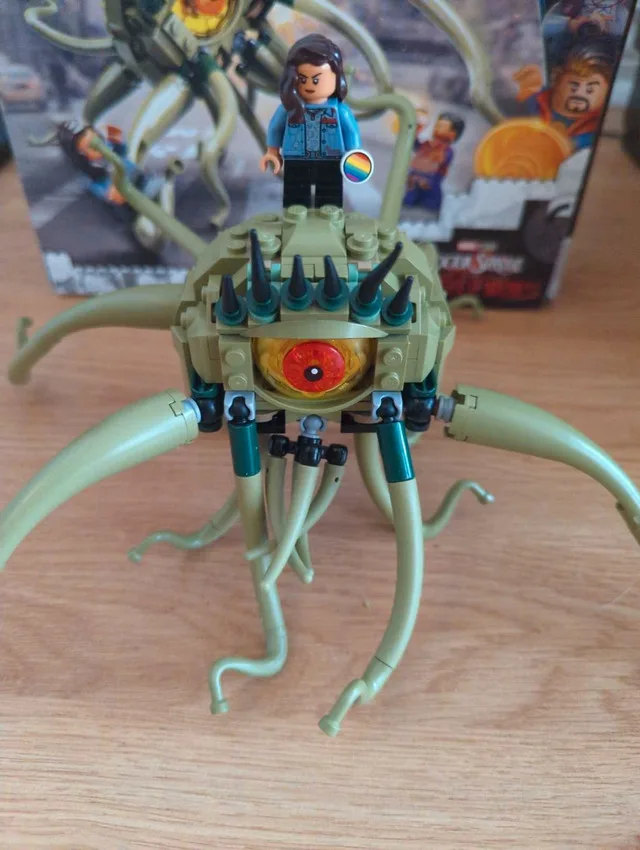 LEGO Gargantos Showdown image indicator(2)