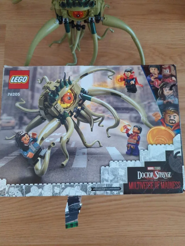 LEGO Gargantos Showdown image indicator(3)