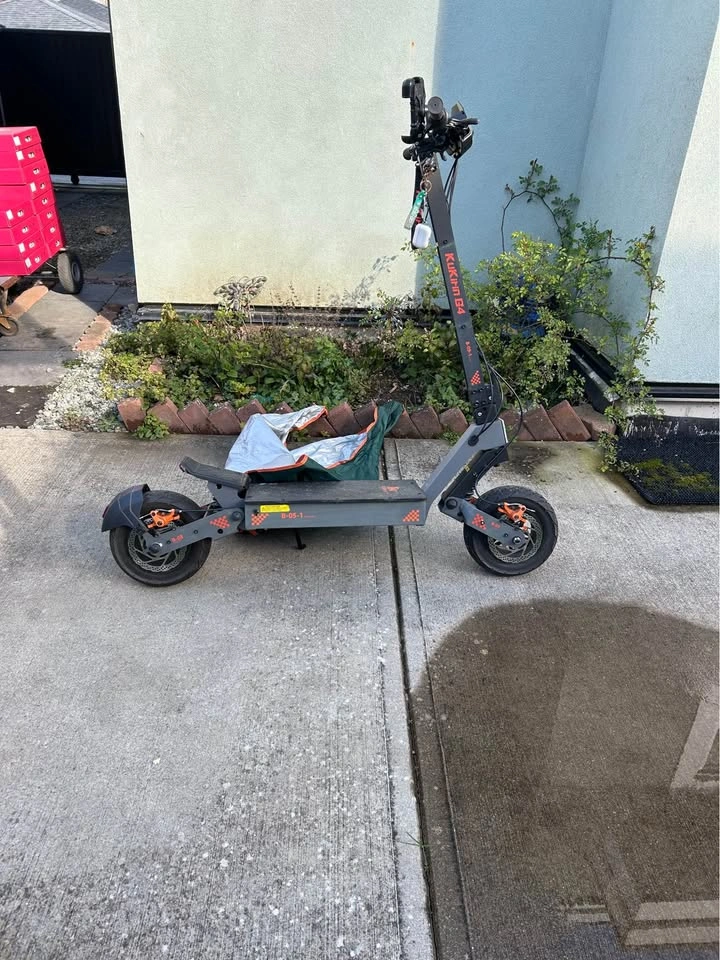 Kukrin g4 - photo 2
