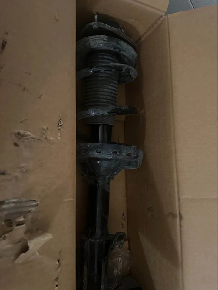 Front Quick Strut Pair for Subaru Outback (2015-2019) - photo 2