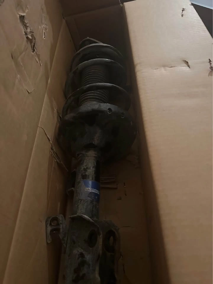 Front Quick Strut Pair for Subaru Outback (2015-2019) - photo 3