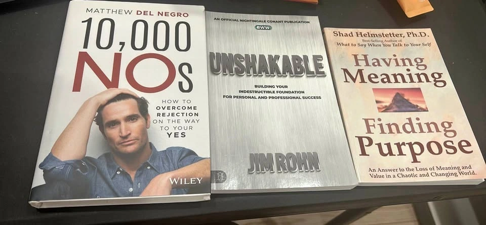 Motivational Books