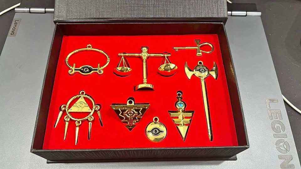 Yu-Gi-Oh! Millennium Item Set