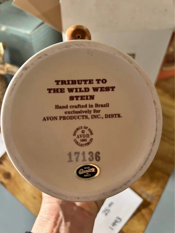 Wild West Stein - photo 2
