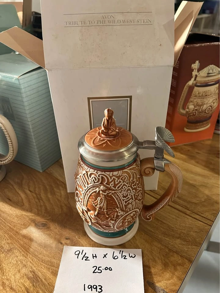 Wild West Stein - photo 3
