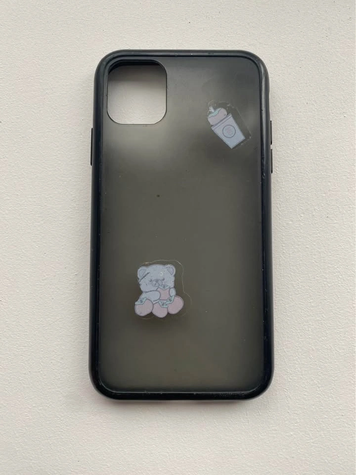 iPhone 11 White - photo 5