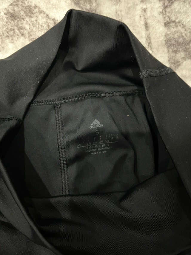 Adidas leggings SMALL - photo 2
