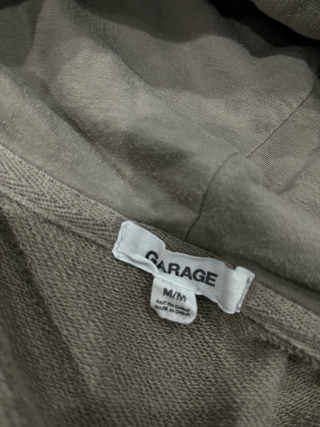 Crop Garage Sweater/Hoodie - Medium - photo 3