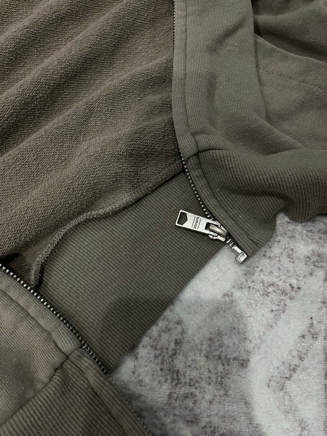 Crop Garage Sweater/Hoodie - Medium - photo 4