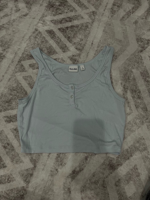 Aritzia SUNDEH Tanktop SMALL