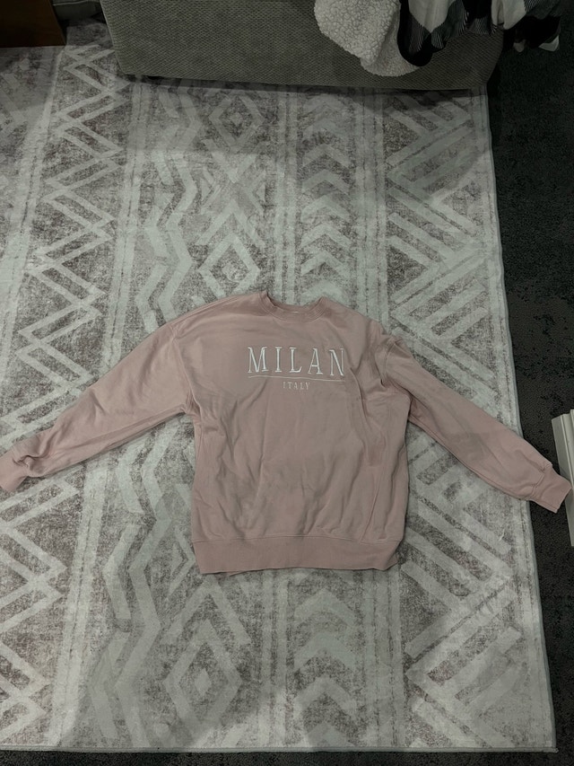 Garage hoodie XS