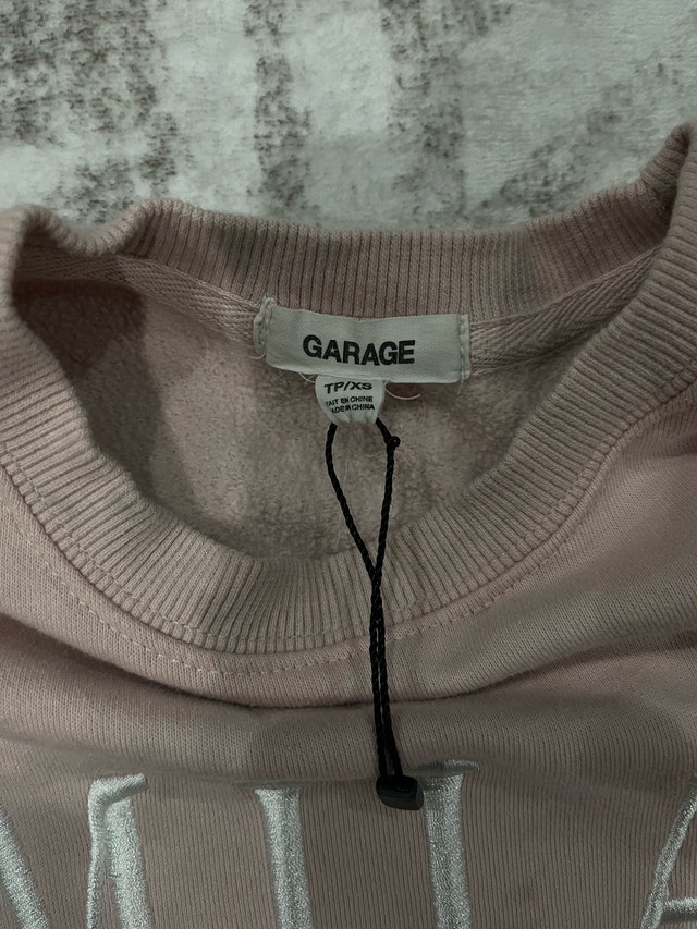 Garage hoodie XS - photo 2