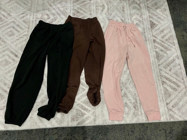 Sweatpants from urban planet SMALL