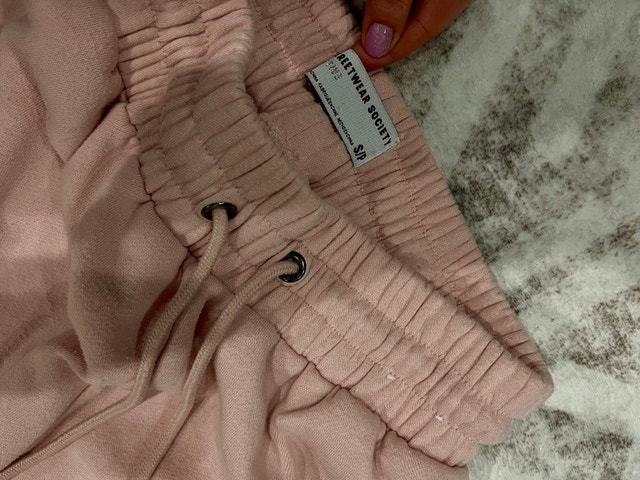 Sweatpants from urban planet SMALL - photo 2