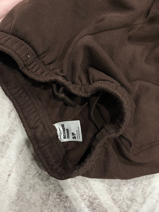Sweatpants from urban planet SMALL - photo 3