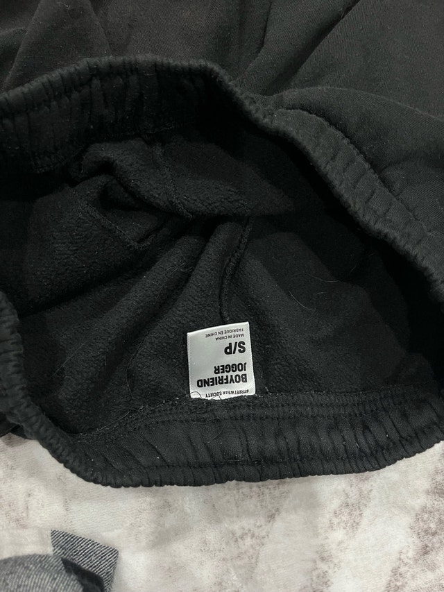Sweatpants from urban planet SMALL - photo 4