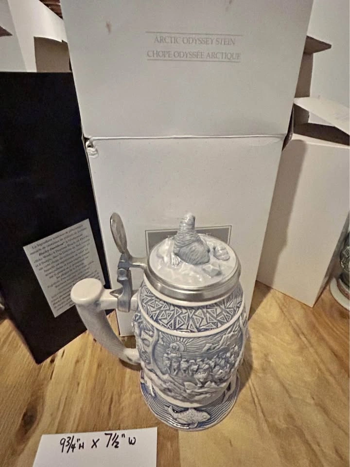 Arctic Odessy Beer Stein - photo 2