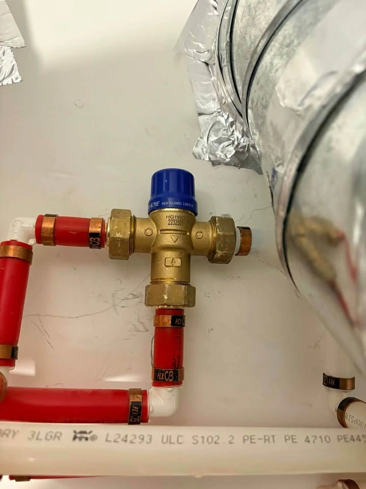 Plumber-Mixing Valve, kitchen clog, water leaking, shower - photo 3