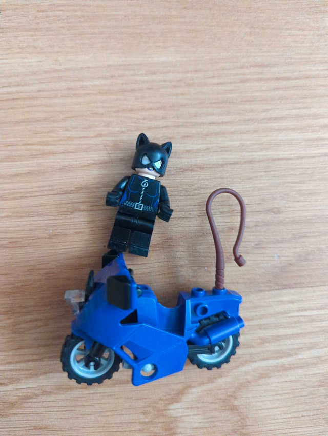 LEGO Minifigure - #SH006 | #6858 | CATWO