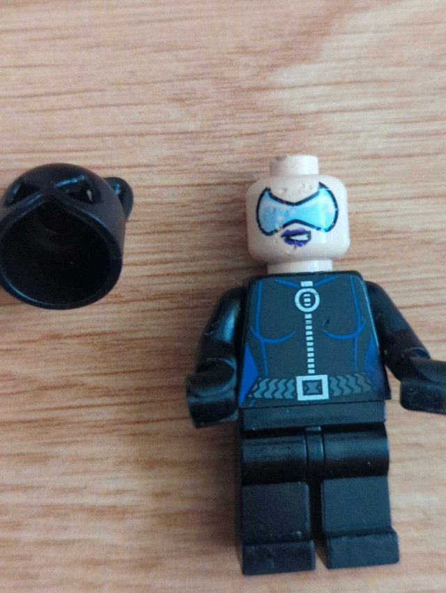LEGO Minifigure - #SH006 | #6858 | CATWO - photo 2