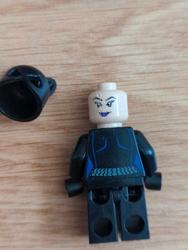 LEGO Minifigure - #SH006 | #6858 | CATWO - photo 3